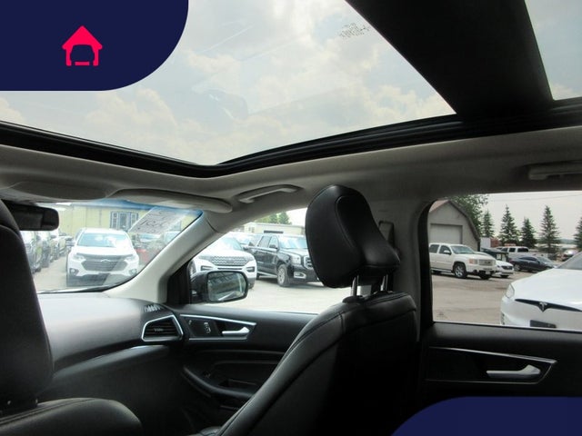 2021 Ford Edge