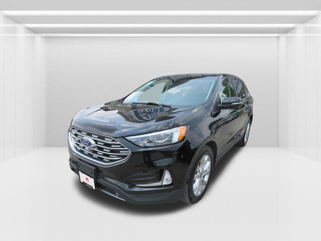 2021 Ford Edge