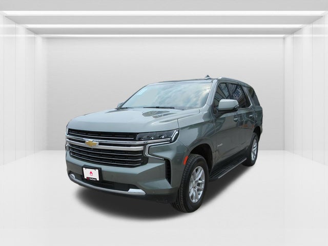 2024 Chevrolet Tahoe