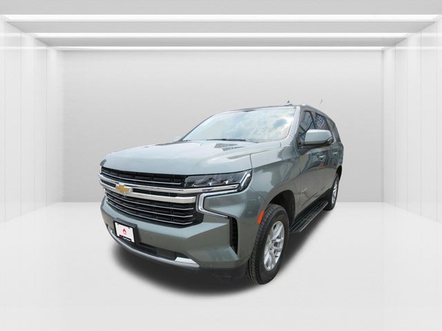 2024 Chevrolet Tahoe