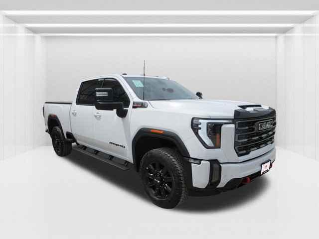 2024 GMC Sierra 2500HD