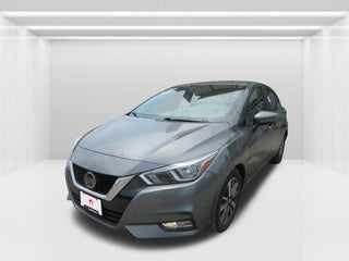 2021 Nissan Versa