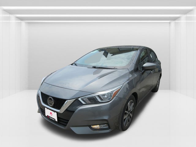 2021 Nissan Versa