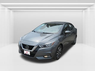 2021 Nissan Versa
