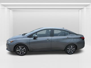 2021 Nissan Versa