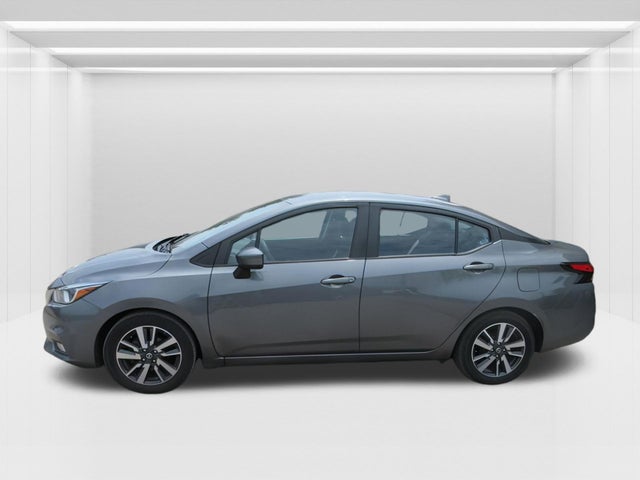 2021 Nissan Versa