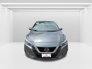 2021 Nissan Versa