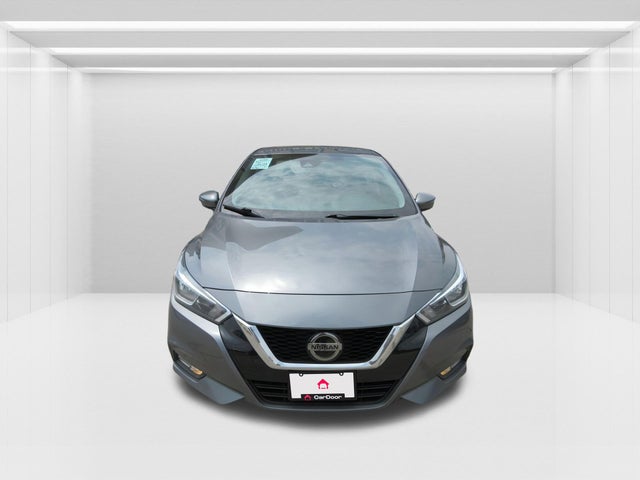 2021 Nissan Versa