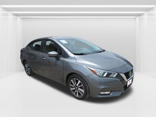 2021 Nissan Versa