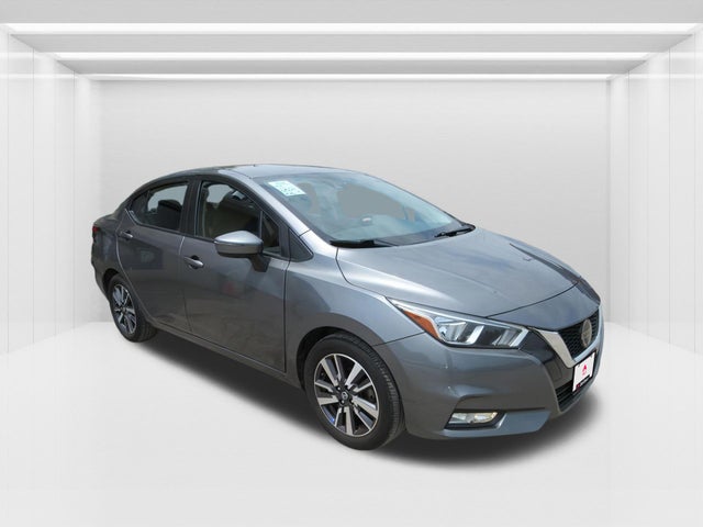 2021 Nissan Versa