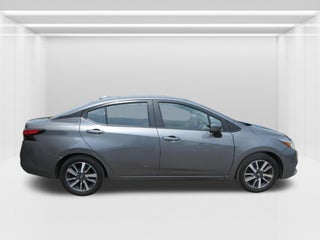 2021 Nissan Versa