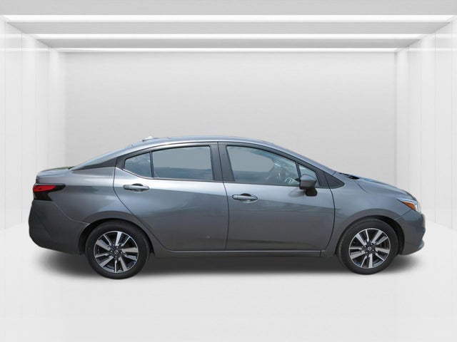 2021 Nissan Versa