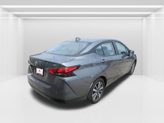 2021 Nissan Versa