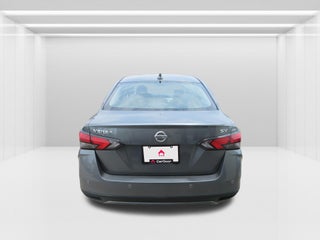2021 Nissan Versa