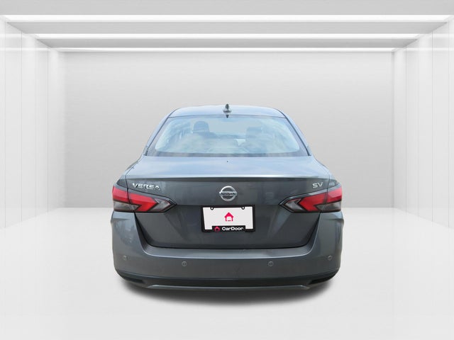 2021 Nissan Versa