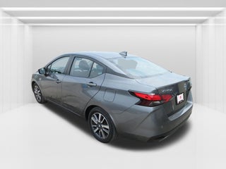 2021 Nissan Versa
