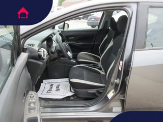 2021 Nissan Versa