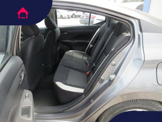 2021 Nissan Versa