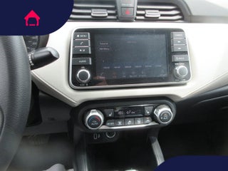 2021 Nissan Versa