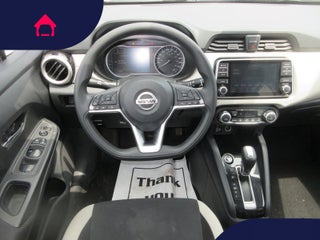 2021 Nissan Versa
