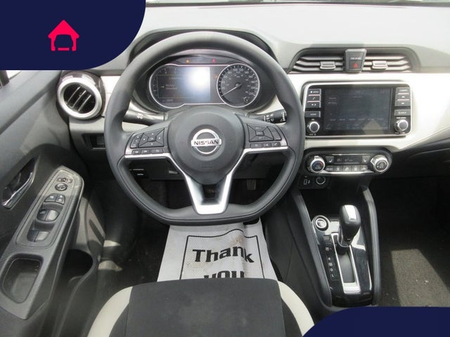 2021 Nissan Versa