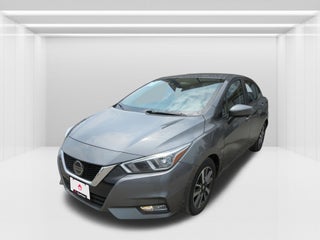 2021 Nissan Versa