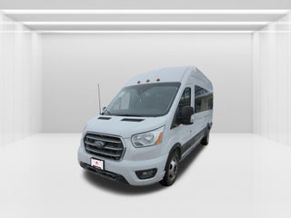 2020 Ford Transit Passenger Wagon