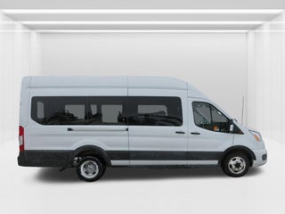 2020 Ford Transit Passenger Wagon