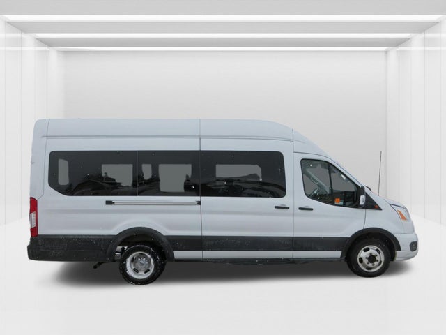 2020 Ford Transit Passenger Wagon
