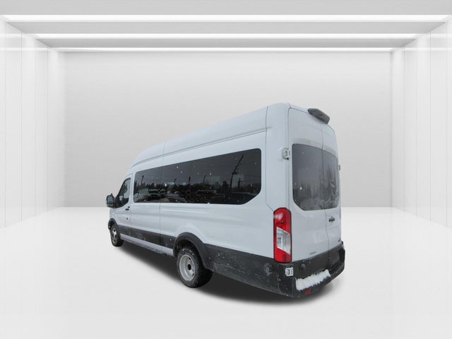 2020 Ford Transit Passenger Wagon