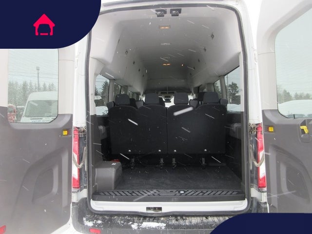 2020 Ford Transit Passenger Wagon