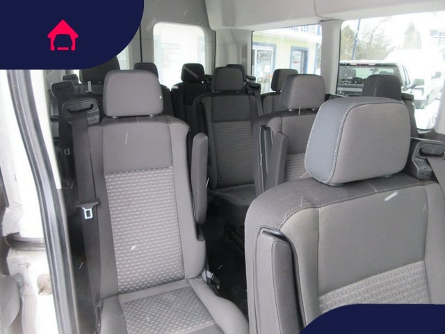 2020 Ford Transit Passenger Wagon