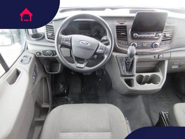 2020 Ford Transit Passenger Wagon