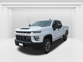 2022 Chevrolet Silverado 2500HD