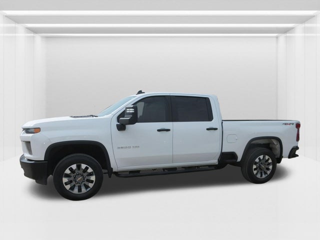 2022 Chevrolet Silverado 2500HD