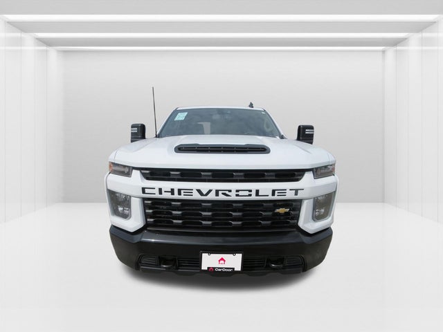 2022 Chevrolet Silverado 2500HD