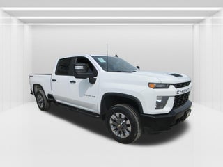 2022 Chevrolet Silverado 2500HD