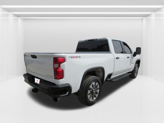 2022 Chevrolet Silverado 2500HD