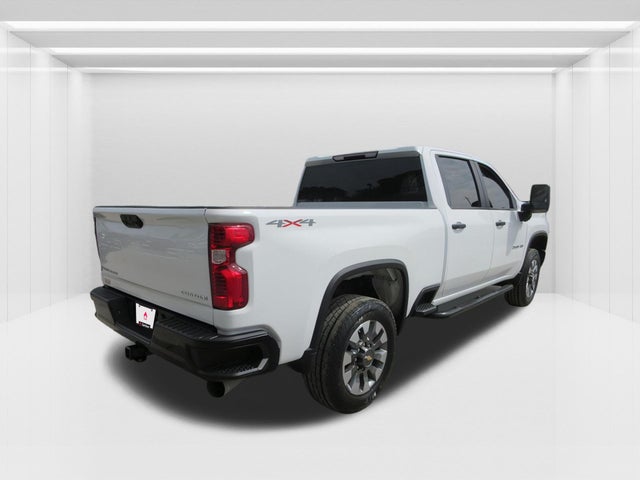 2022 Chevrolet Silverado 2500HD