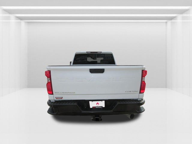 2022 Chevrolet Silverado 2500HD