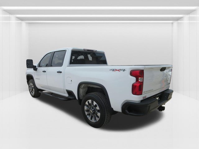2022 Chevrolet Silverado 2500HD
