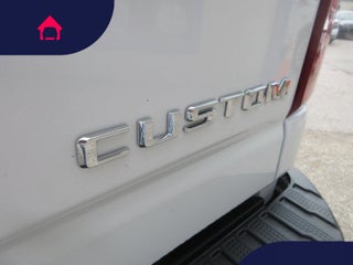 2022 Chevrolet Silverado 2500HD