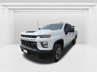 2022 Chevrolet Silverado 2500HD