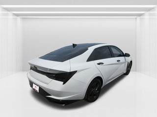 2021 Hyundai Elantra