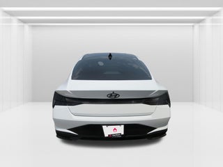 2021 Hyundai Elantra