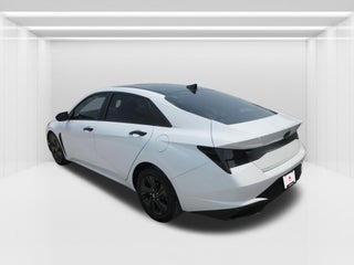 2021 Hyundai Elantra