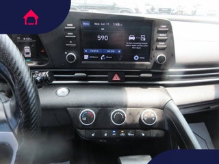 2021 Hyundai Elantra