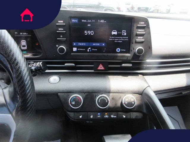 2021 Hyundai Elantra