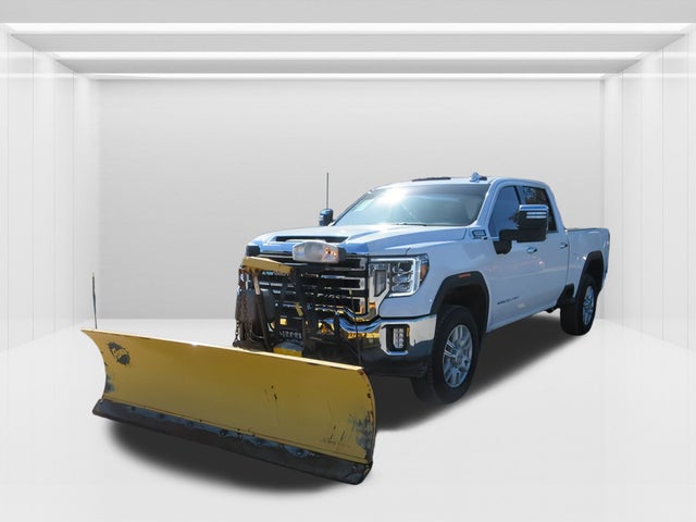 2023 GMC Sierra 2500HD