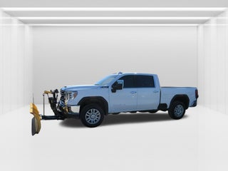 2023 GMC Sierra 2500HD